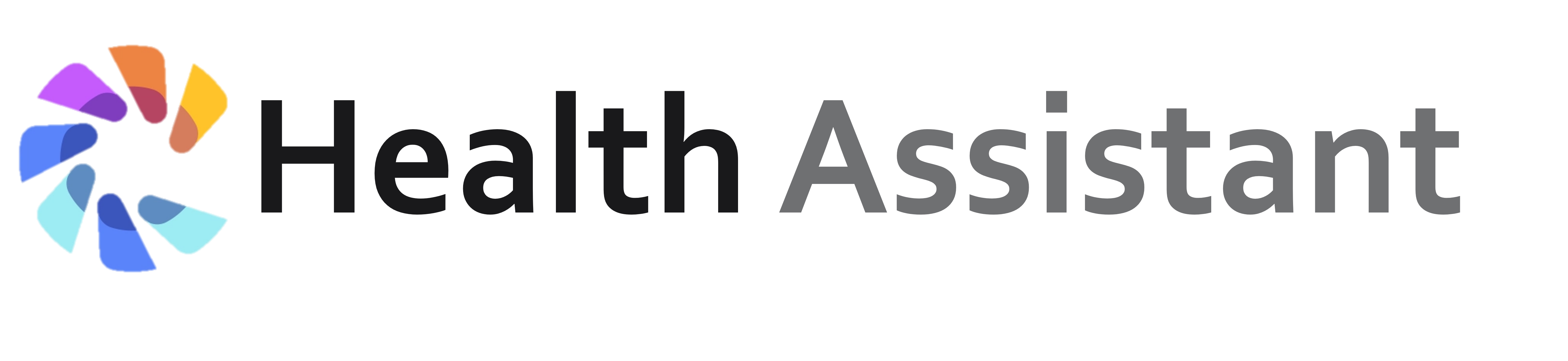 Health Assistant Logo
